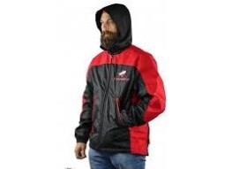 Z-Polytanu SK Bunda Orcan Cordura červená